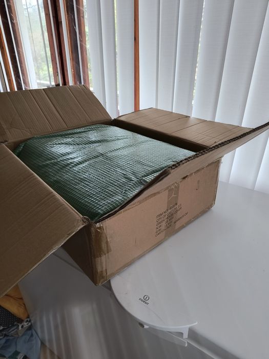 Покривало за оранжерия 8/3/2 -24 кв.м зелено