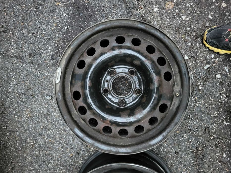 Стоманени джанти Opel 6J15 5x110