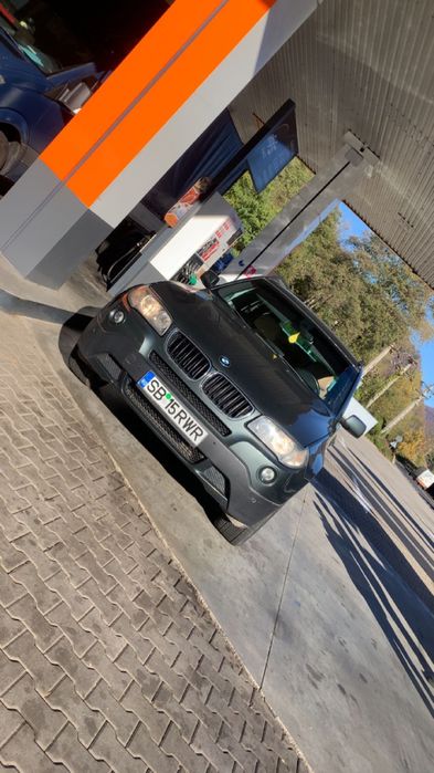Bmw x3 e83, pret negociabil in limita bunului simt