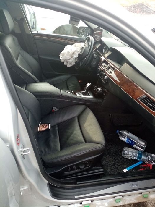 Продаваме бмв е60 535д 286кс bmw e60 535d 286hp