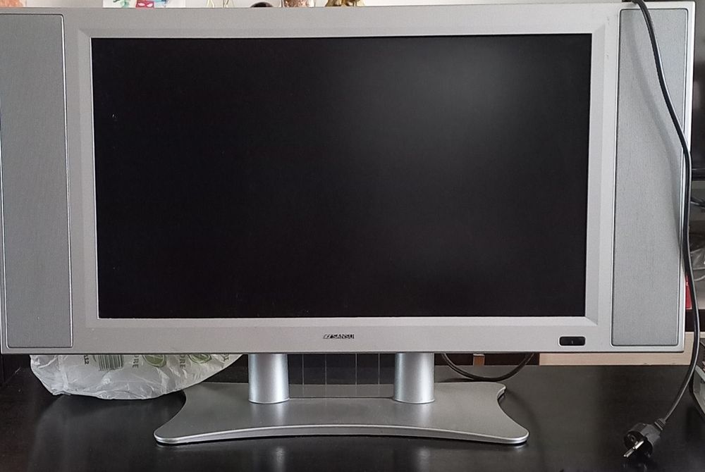 Телевизор Япония SANSUI, б/у, рабочий