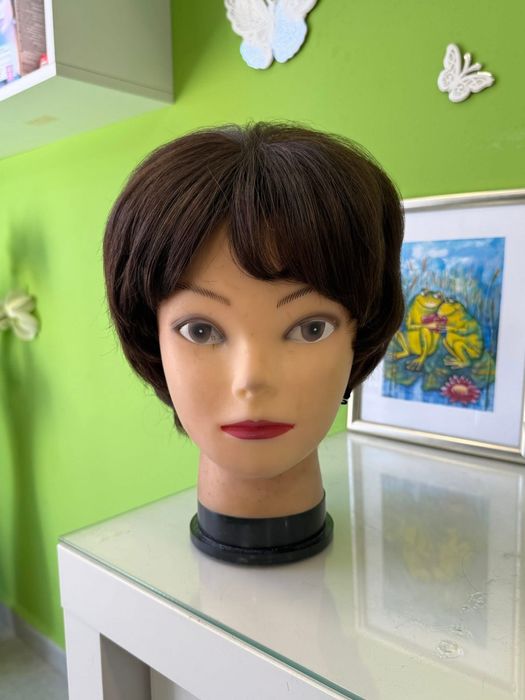 Перука ръчно изработена