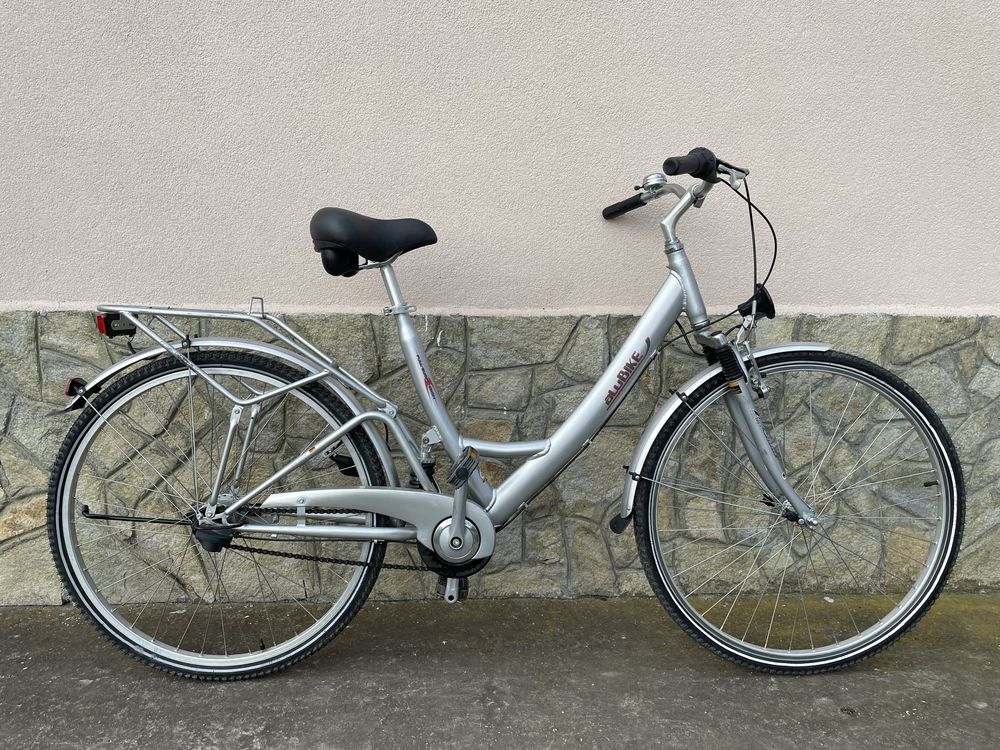 Немски Велосипед TCM Alu-Bike 28”