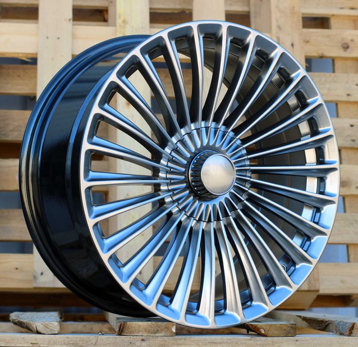 Джанти за Мерцедес 18" / Djanti za Mercedes Benz AMG REW036