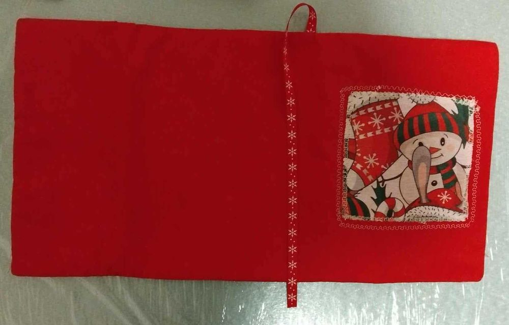 Текстилни дрешки за книги от 10 до 16 лв