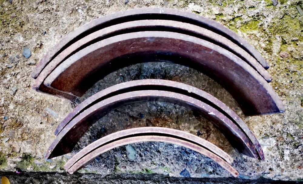 Феродо накладки за Газ 53