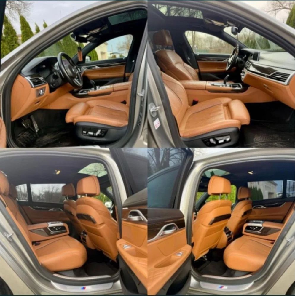 Bmw 730d long