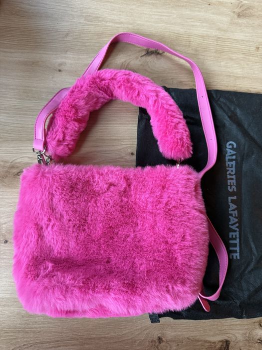 Chick Pouch bag Galeries Lafayette noua