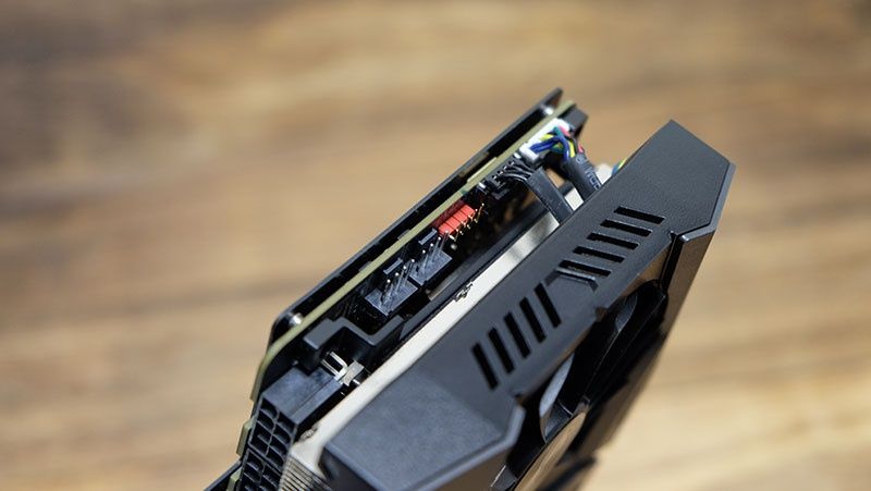 Гаранция! GTX 1080 Ti 11GB Asus ROG Strix