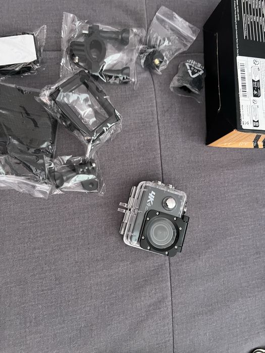 Action camera ULTRA HD