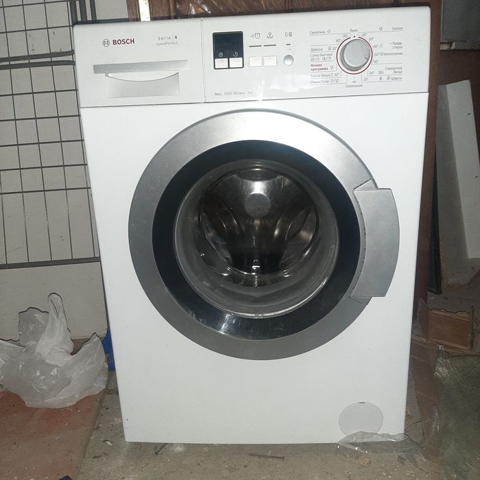 Продам стиральную машину Bosch состояние отличное ТОРГ