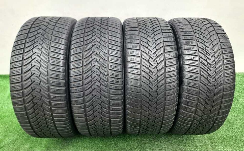 4бр. 235/55/17 SEMPERIT Speed Grip 3 XL- зимни