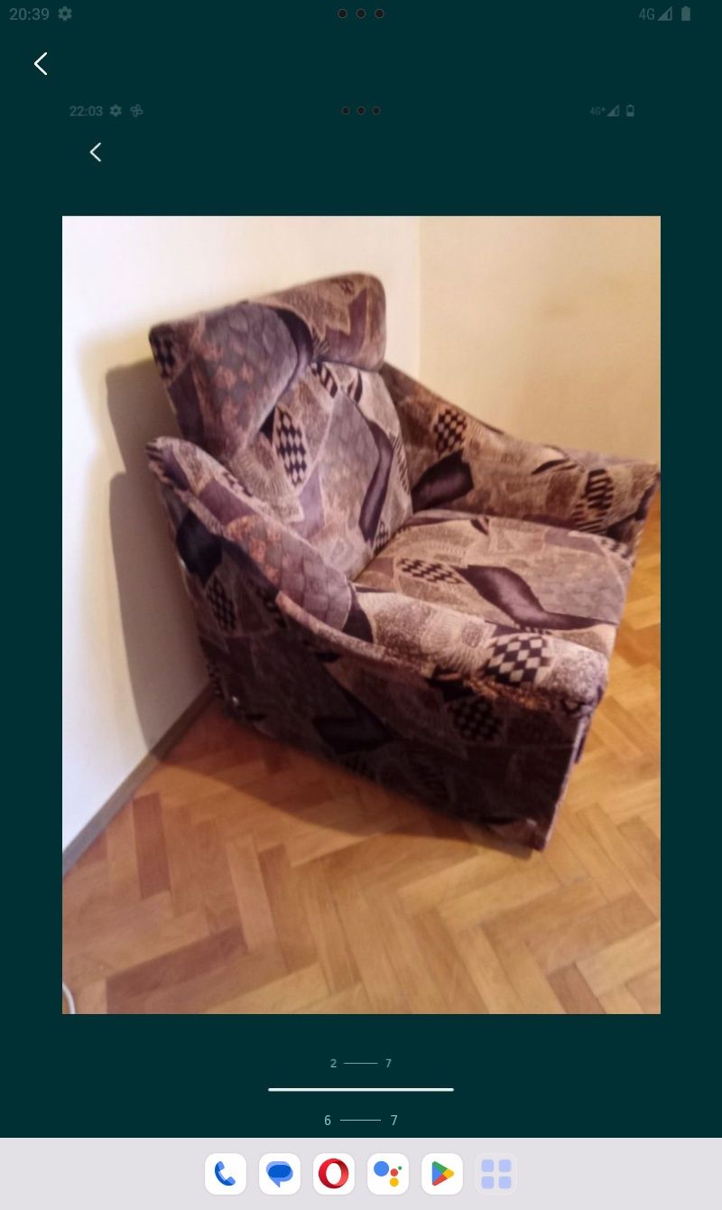 Oferta _Fotoliu_Pat_Vinzare