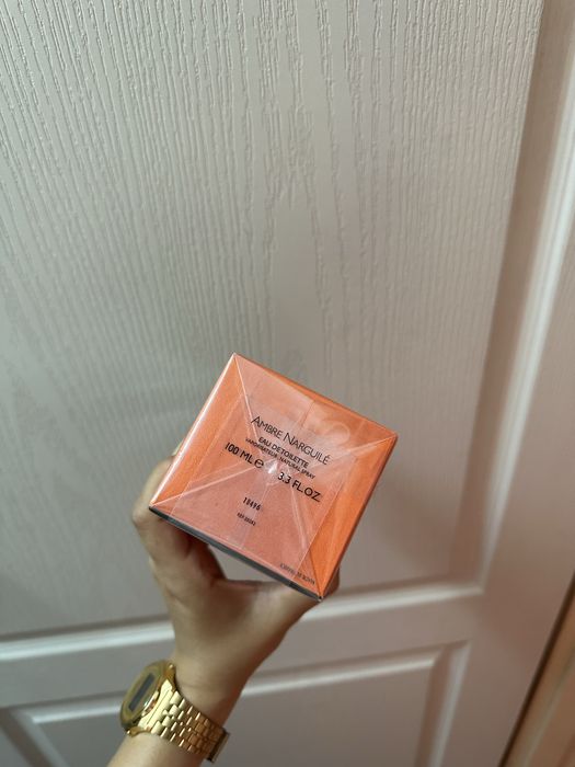 Hermes ambre narguile