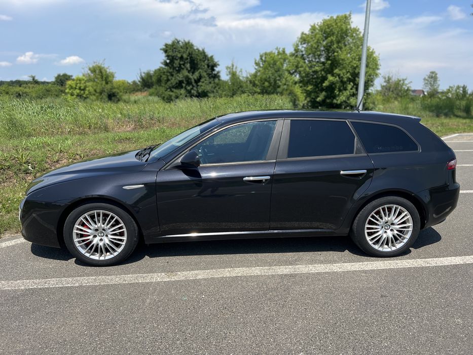 Alfa Romeo 159, 2.0 Jtdm