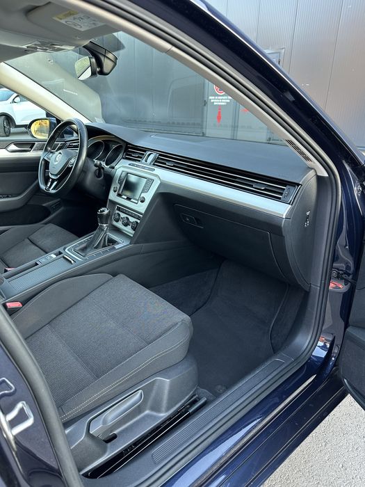 VW Passat 2.0tdi BLUEMOTION