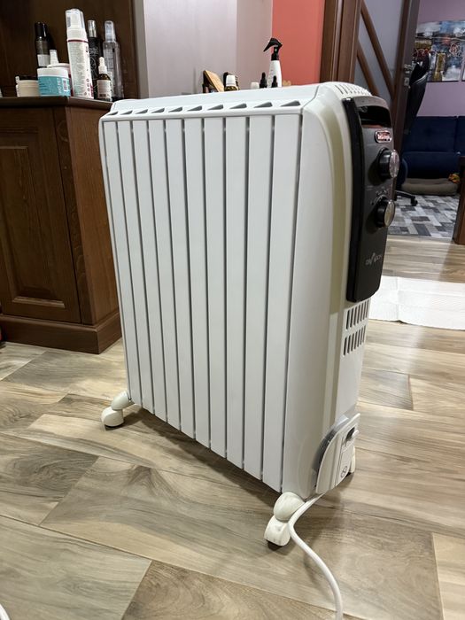 Маслен Радиатор Delonghi Dragon 4 термостат