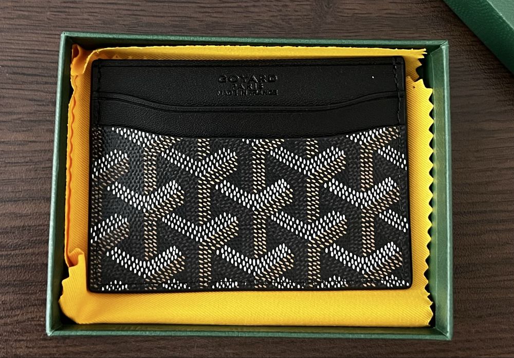 Gotard saint Sulpice card holder