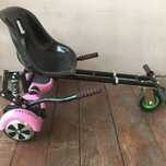 Hoverboard cu kart kit