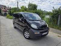 Opel Vivaro 9locuri 1.9DTI 2003 Inm.Ro Rate 0%AVANS