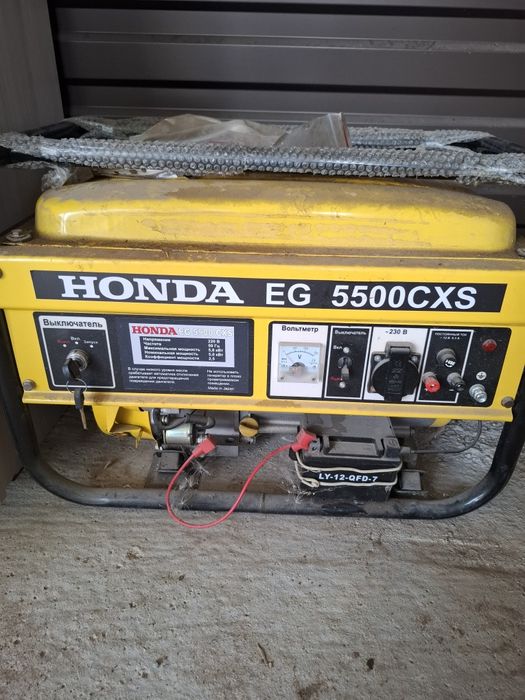 Генератор мощностью 5квт