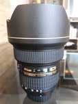 Продавам обектив Nikon - AF-S Nikkor 14-24mm 1 : 2.8G ED