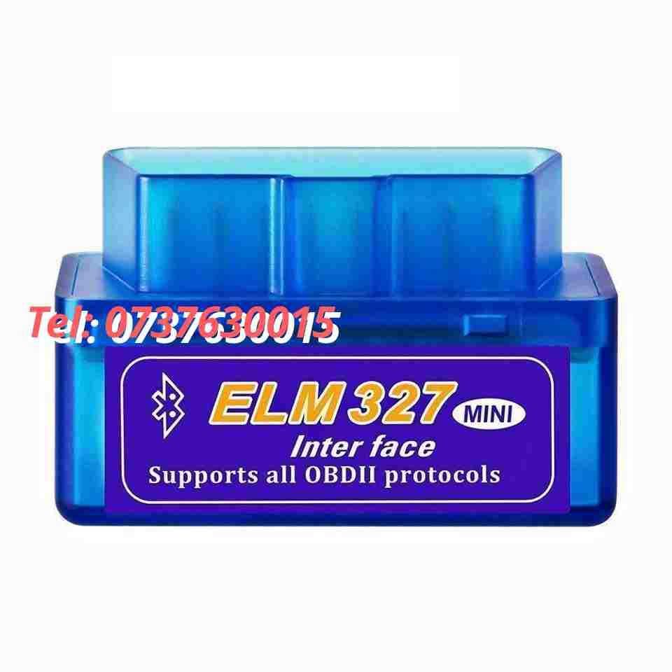 Adaptor Bluetooth Obd2 V21 Elm327 Mini  Torque Pro