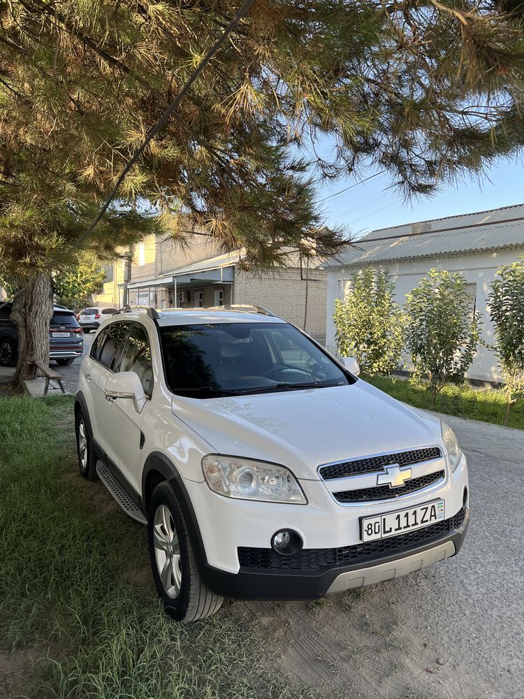 Captiva 1.    3,6 motor