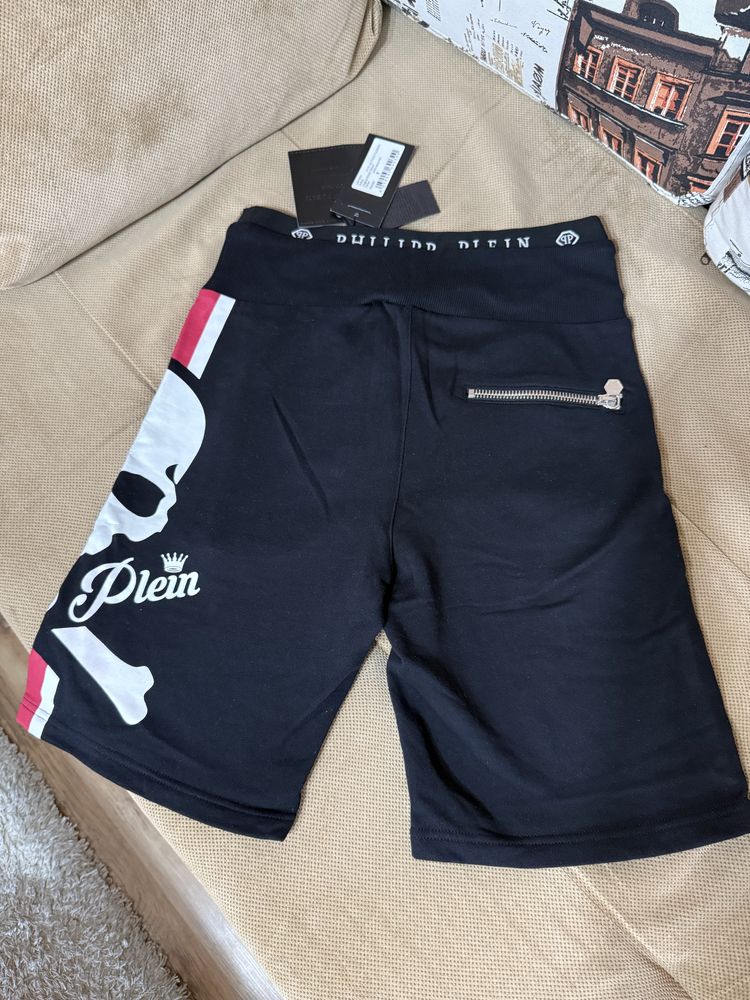 Philipp Plein нови къси спортни панталонки