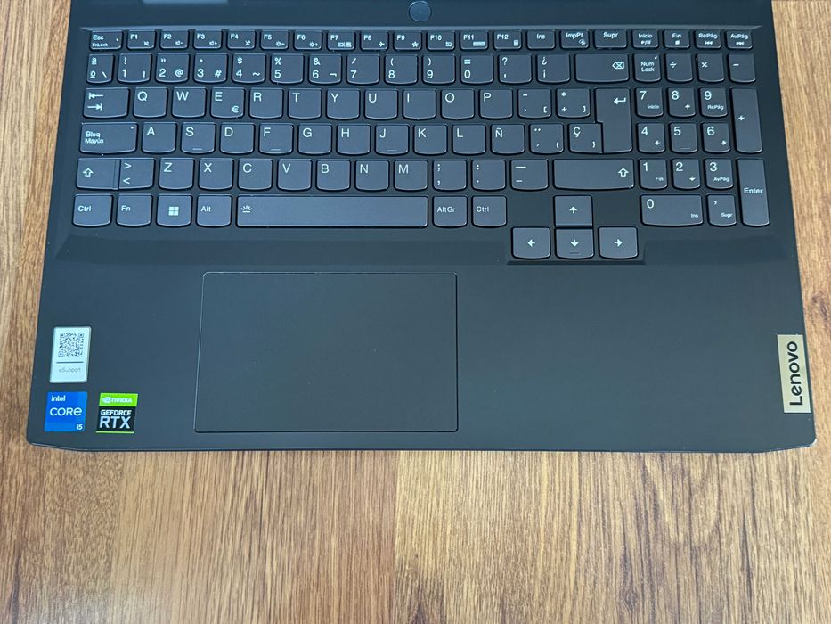 15.6' 120Hz FHD i5-12450H Lenovo Gaming 3 16GB DDR4/512GB SSD/RTX 3050