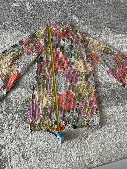 Rochie asos paiete colorata