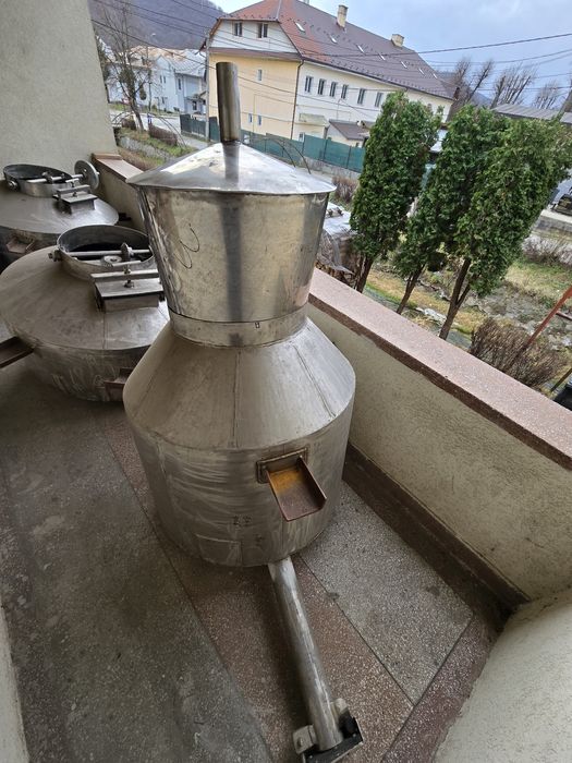 Cazane Tuica 500 litri