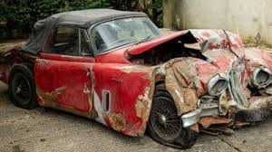 dauna totala sau avariata