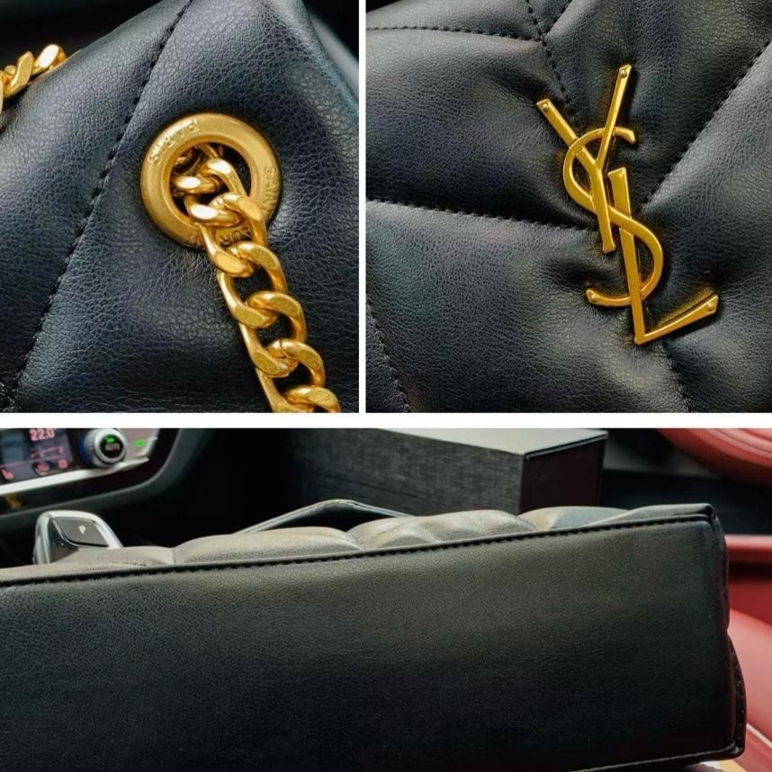 Чанта Saint Laurent
