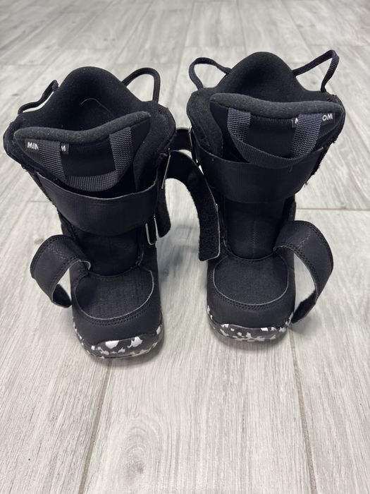 Boots copii Burton mini Grom