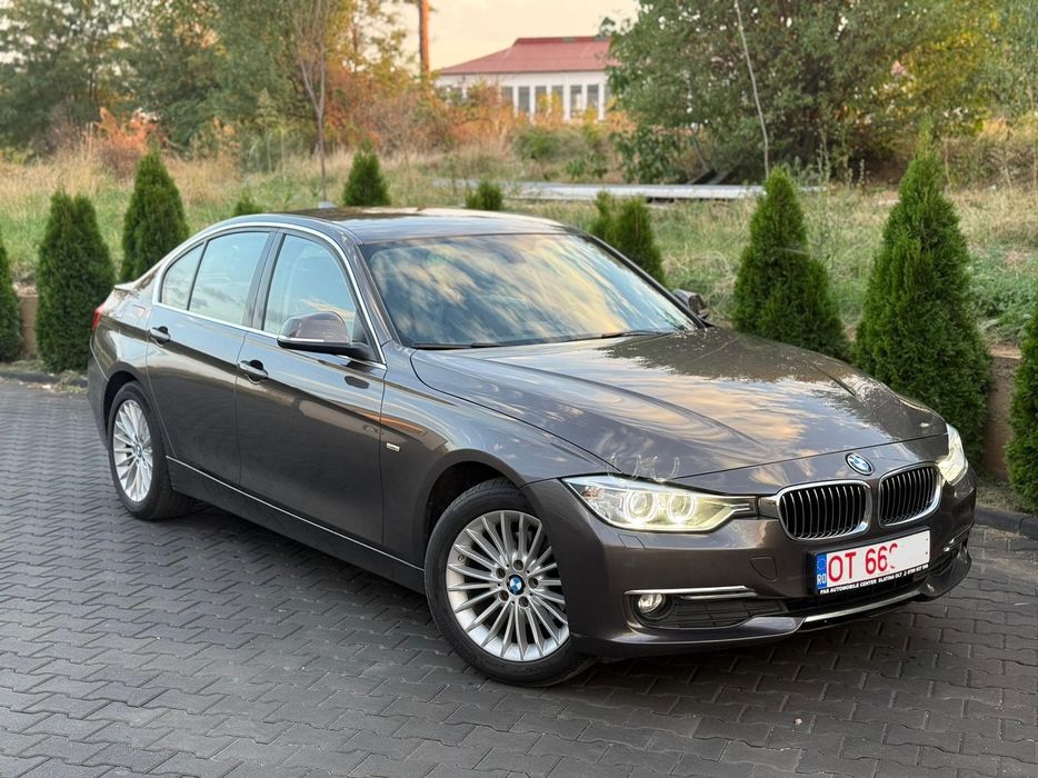BMW seria 3 2.0D Euro 5 06/2014 KM : 189.000 garantați  model Lux