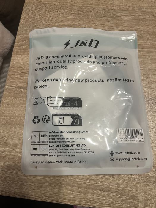 Кабел за микрофон XLR към usb c