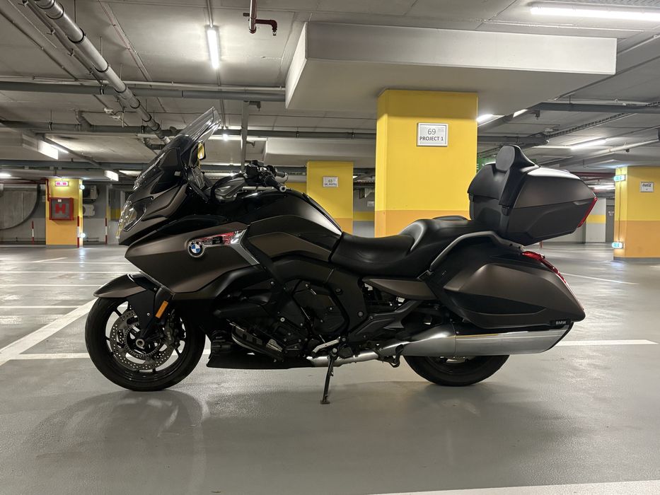BMW K 1600 Grand America fab. 2019