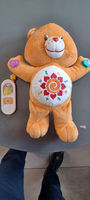 Говорещо мече Amigo Bear
