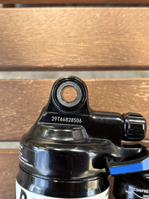 RockShox Monarch Plus RC3