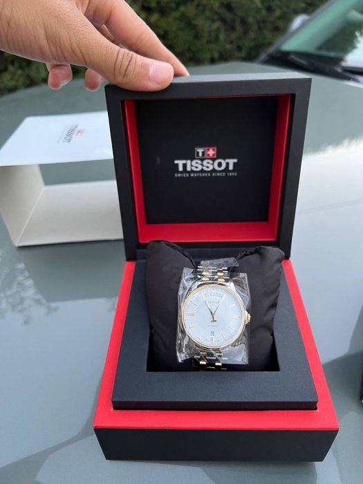 Продам часы Tissot