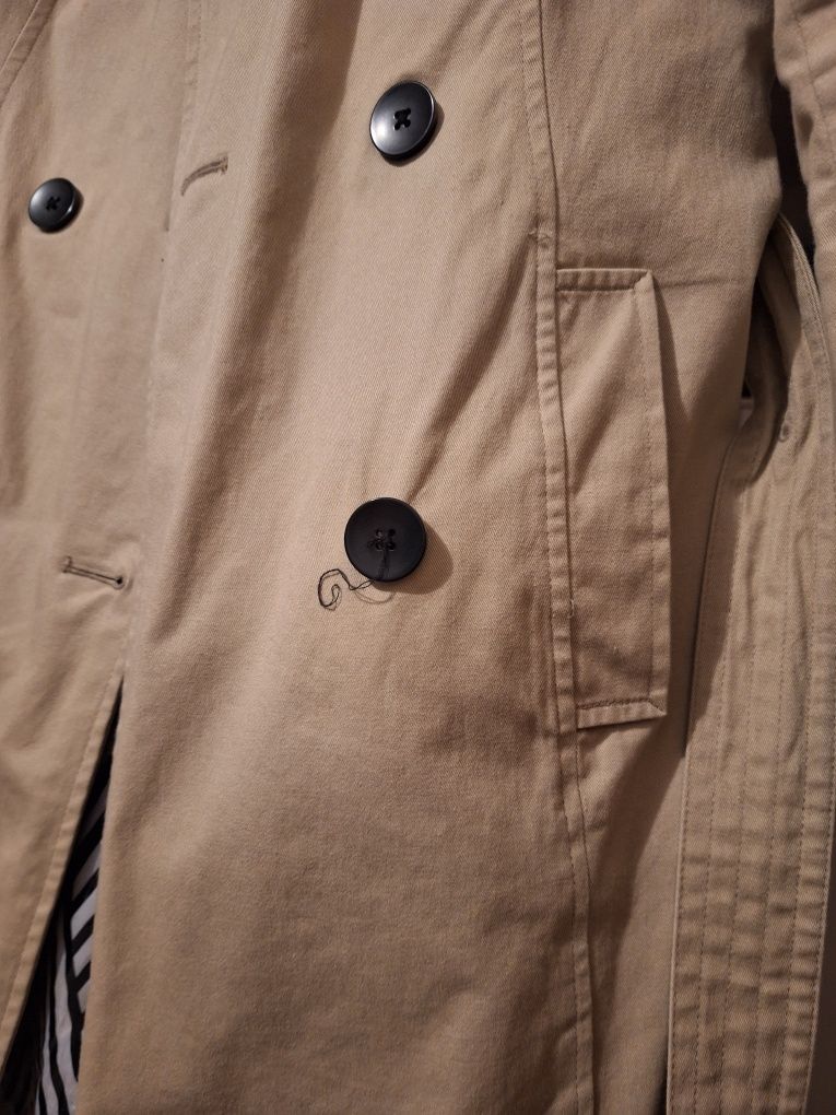 Trench/trenci bej Esmara
