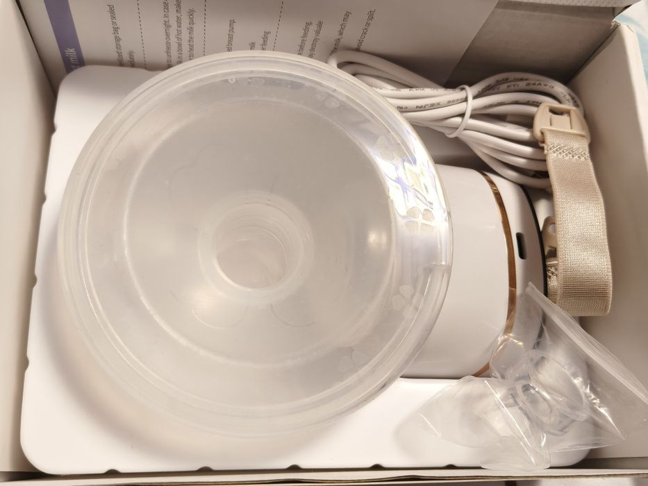 Extractor de lapte san