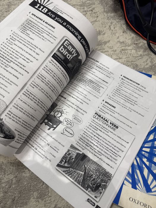 English file Pre-intermediate