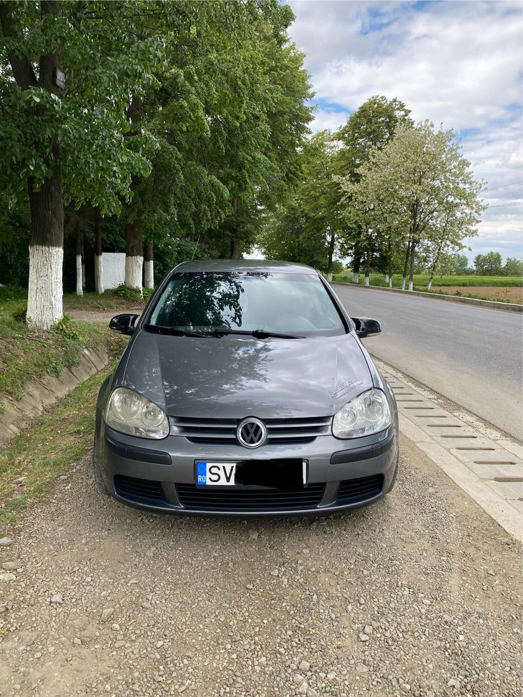 wolkswagen golf 5