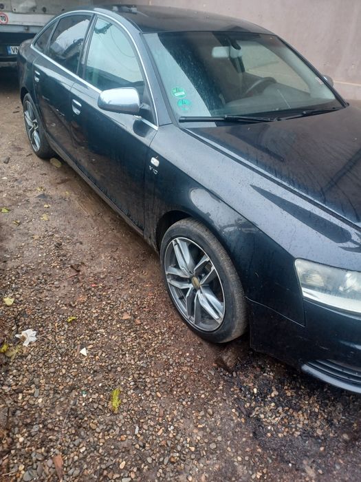 Audi a6 2.7 manuala 072186312unu