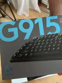 Tastatura mecanica logitech g915