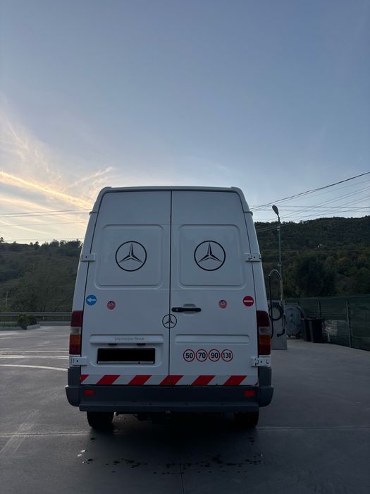 Vand Mercedes Sprinter 311 cdi
