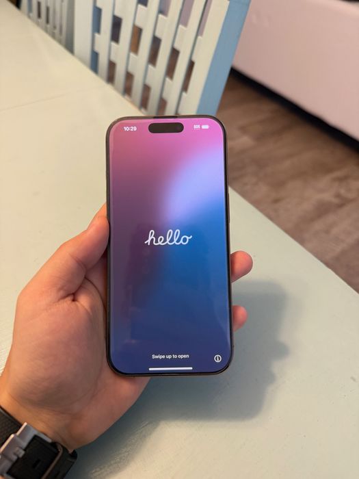 iPhone 16 Pro Ideal