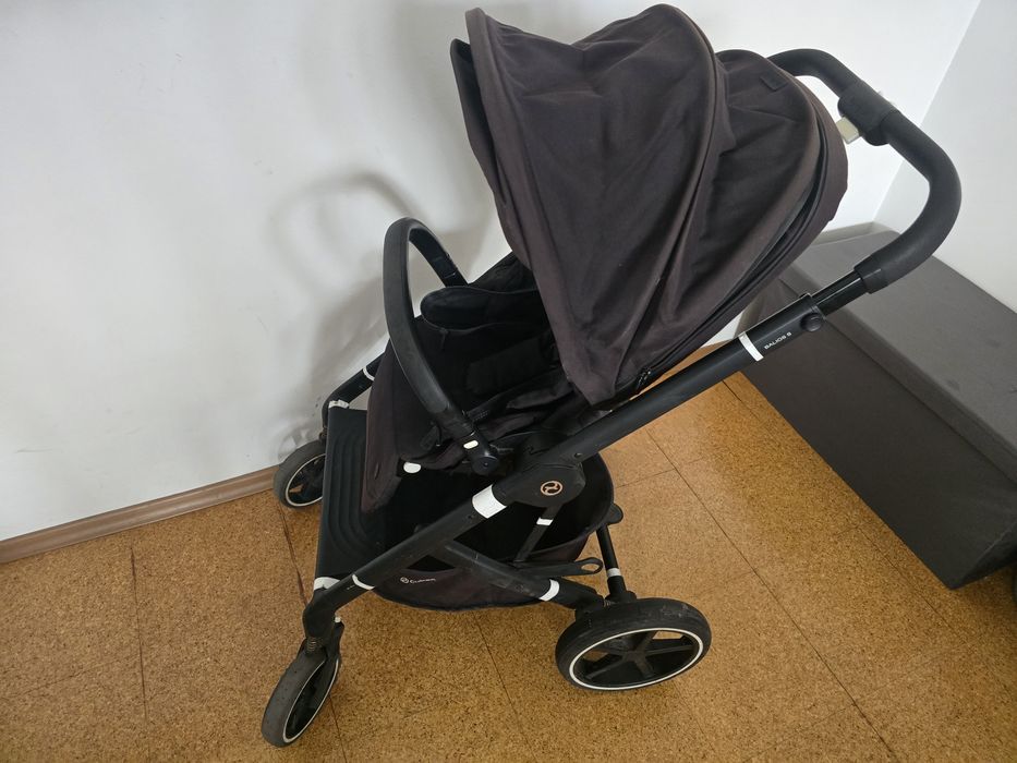 Cybex Balios S lux 3 в 1